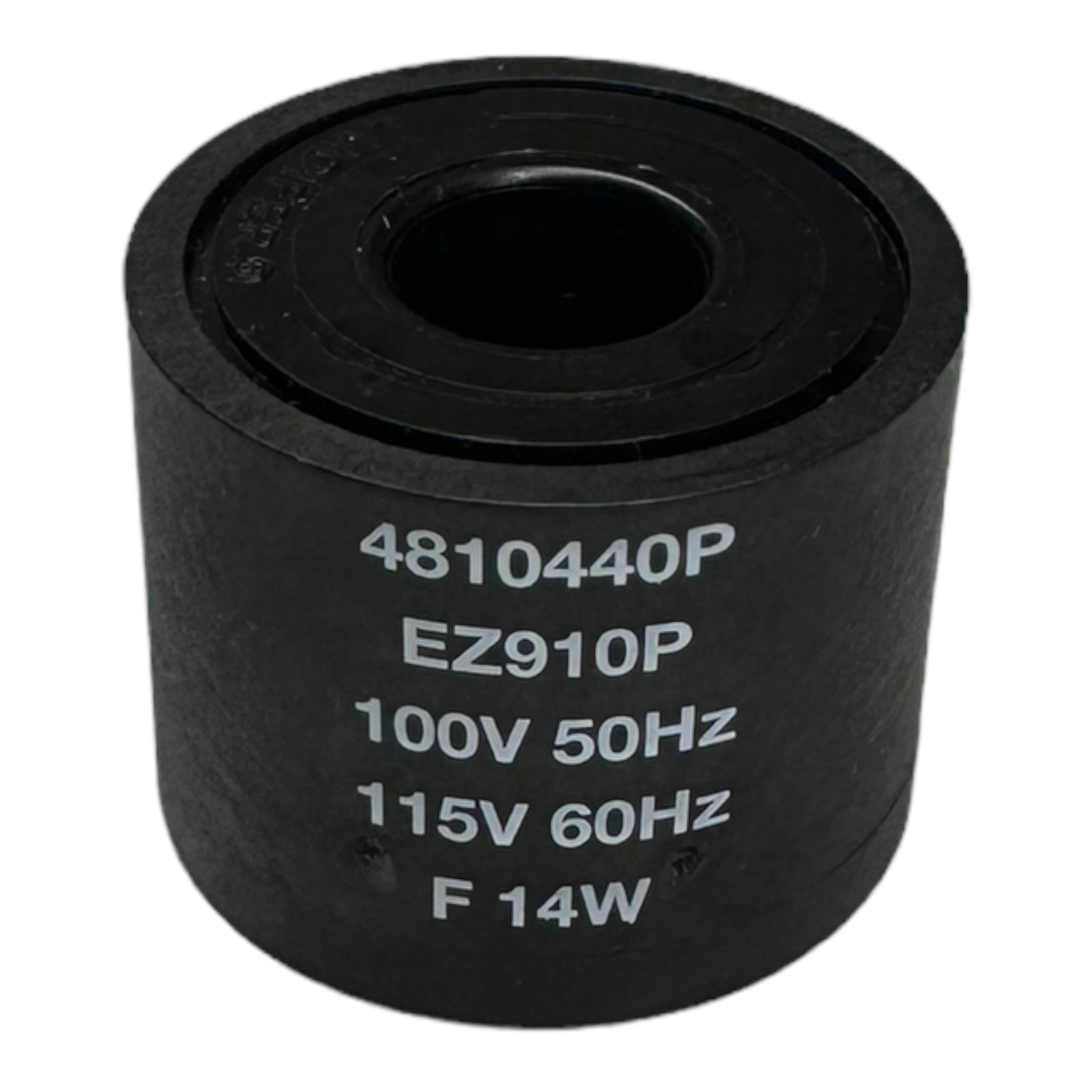 Parker Lucifer 481044P Solenoid Spule EZ910P 100V 50Hz 115V 60Hz F 14W