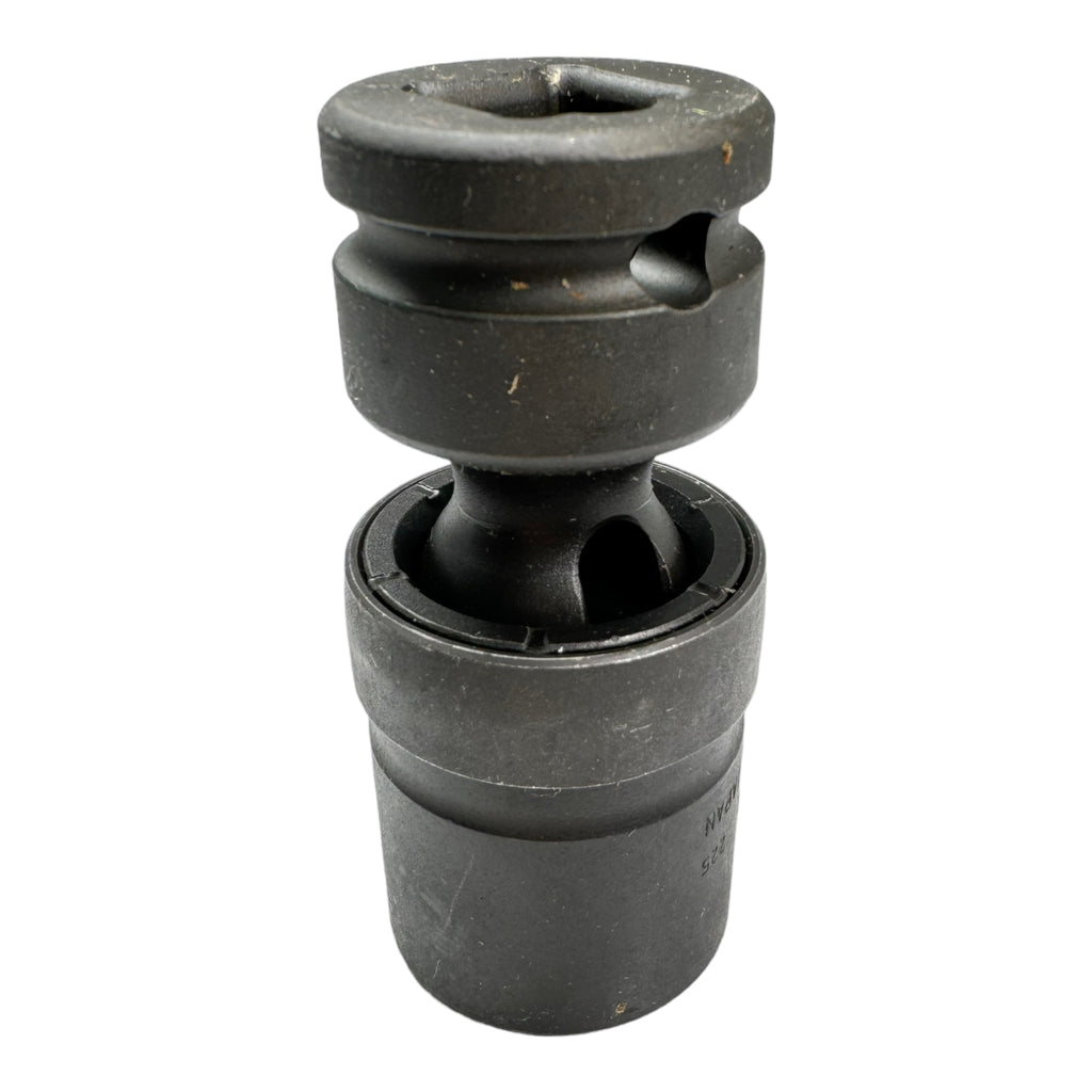 Koken Krafteinsätze 1/2" Sechskant mit Gelenk, Steckschlüsseleinsatz 14440M 22mm