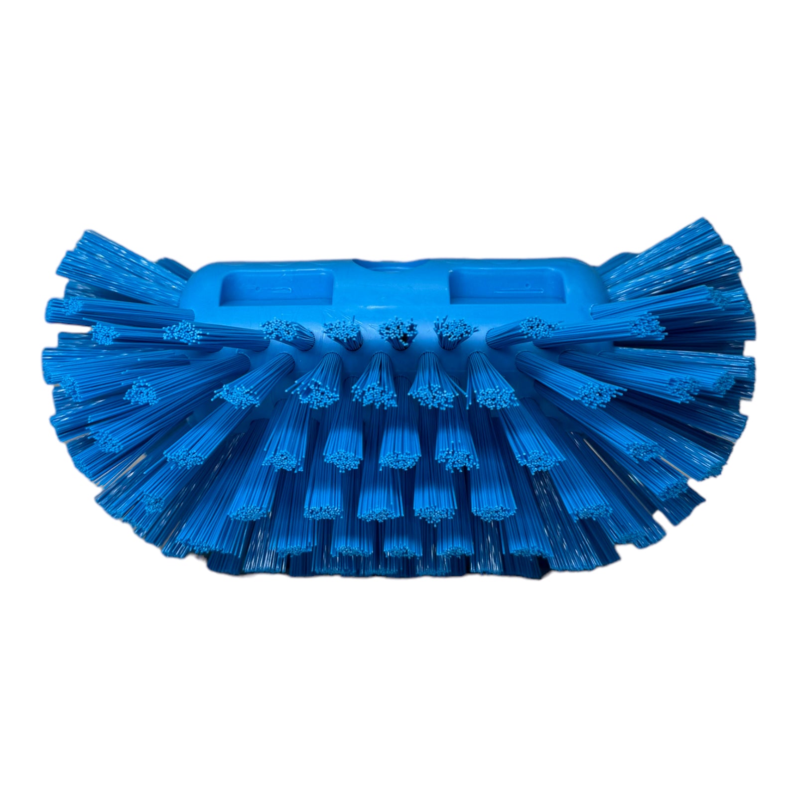 2x Vikan 70373 Tankbürste, hart, Blau, zur Reinigung von Tanks und Behältern