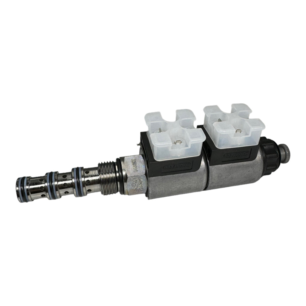 Hydac Magnet-Ventil WK10J01M-C-N Magnetspule 3000 249 24VDC