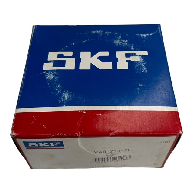 SKF YAR 213-2F Y-Lager Spannlager Kugellager 65x120x68,3mm
