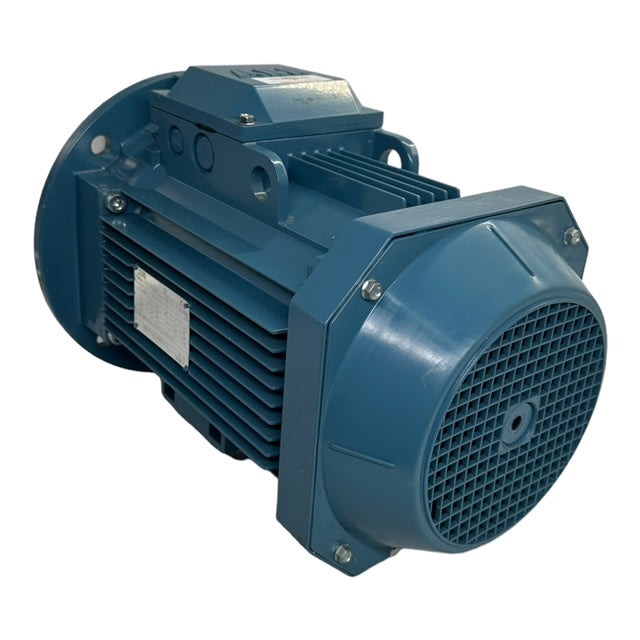 ABB M3AA100LD4 Elektromotor 3kW 230/400V 10,3A 1500rpm 3-Phasen
