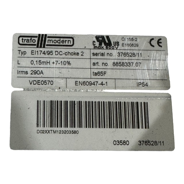 Schneider ATV71HC11N4 Frequenzumrichter ATV71, 110KW 150HP, EMV-Filter Inverter
