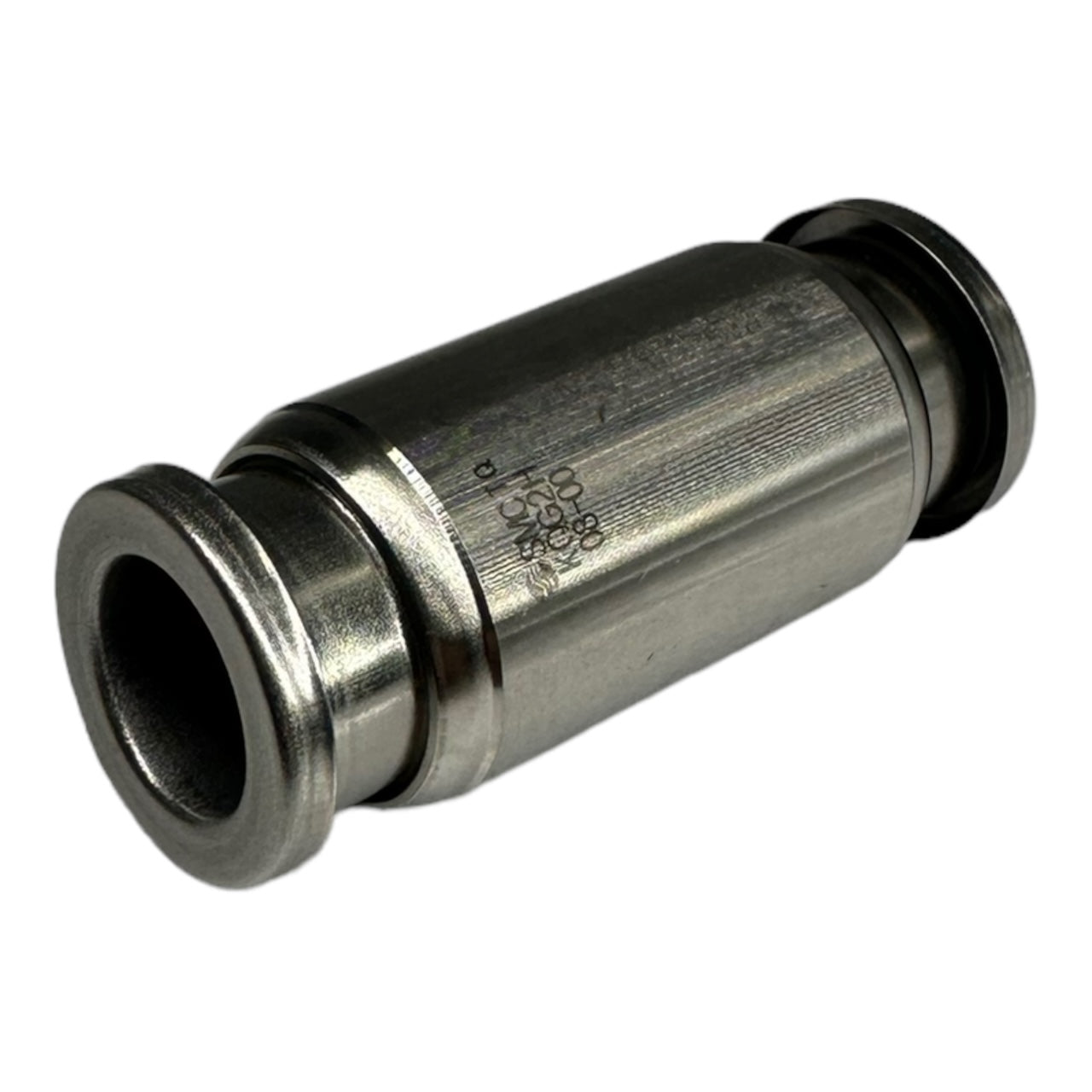 SMC KQG2H08-00 Gerade Steckverbindung Edelstahl 8mm
