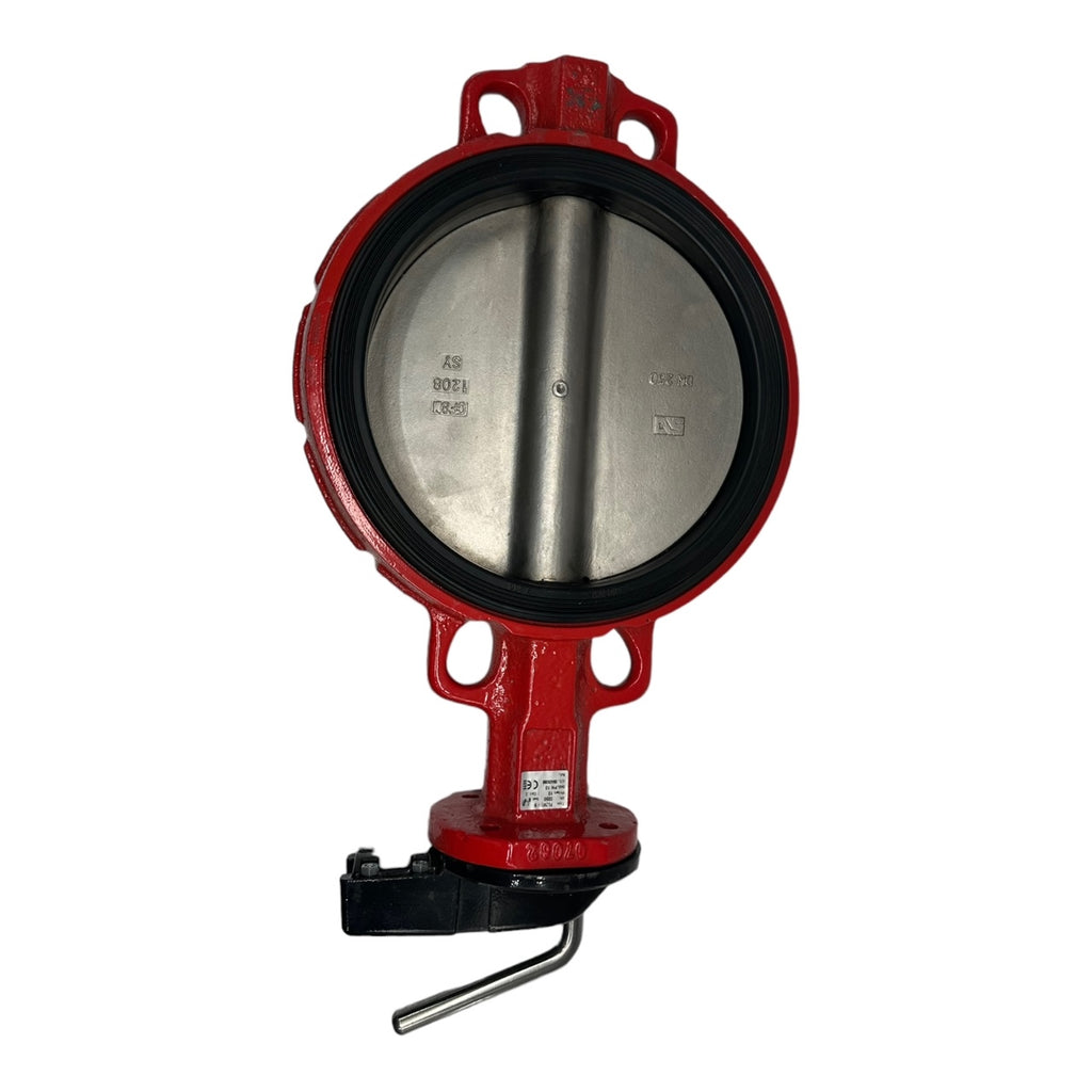 Sigeval FL(W)-5 Butterfly Valve Absperrklappe DN250 / 10bar / PN10