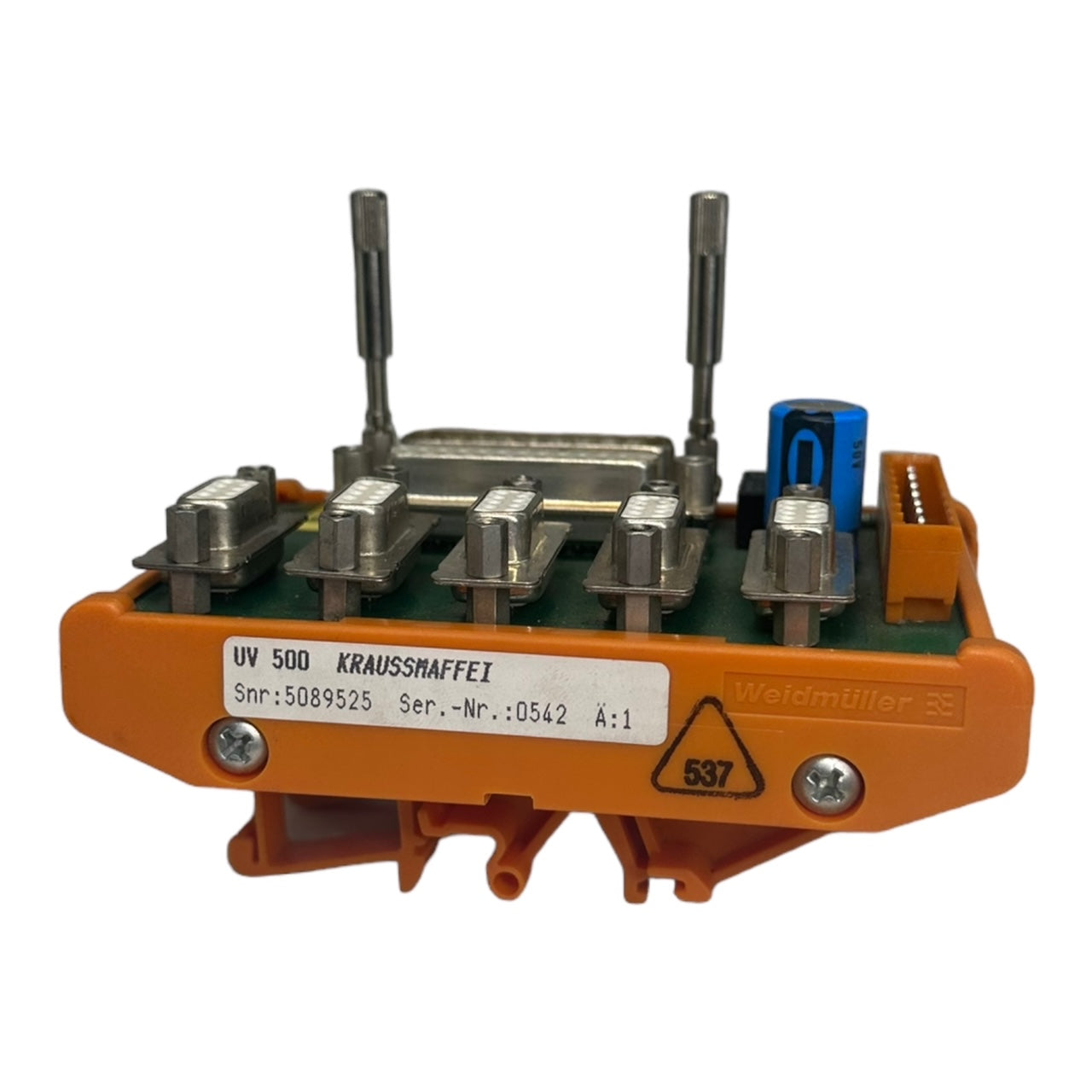 Weidmüller UV500 / 5089525 Kraussmaffei Modul
