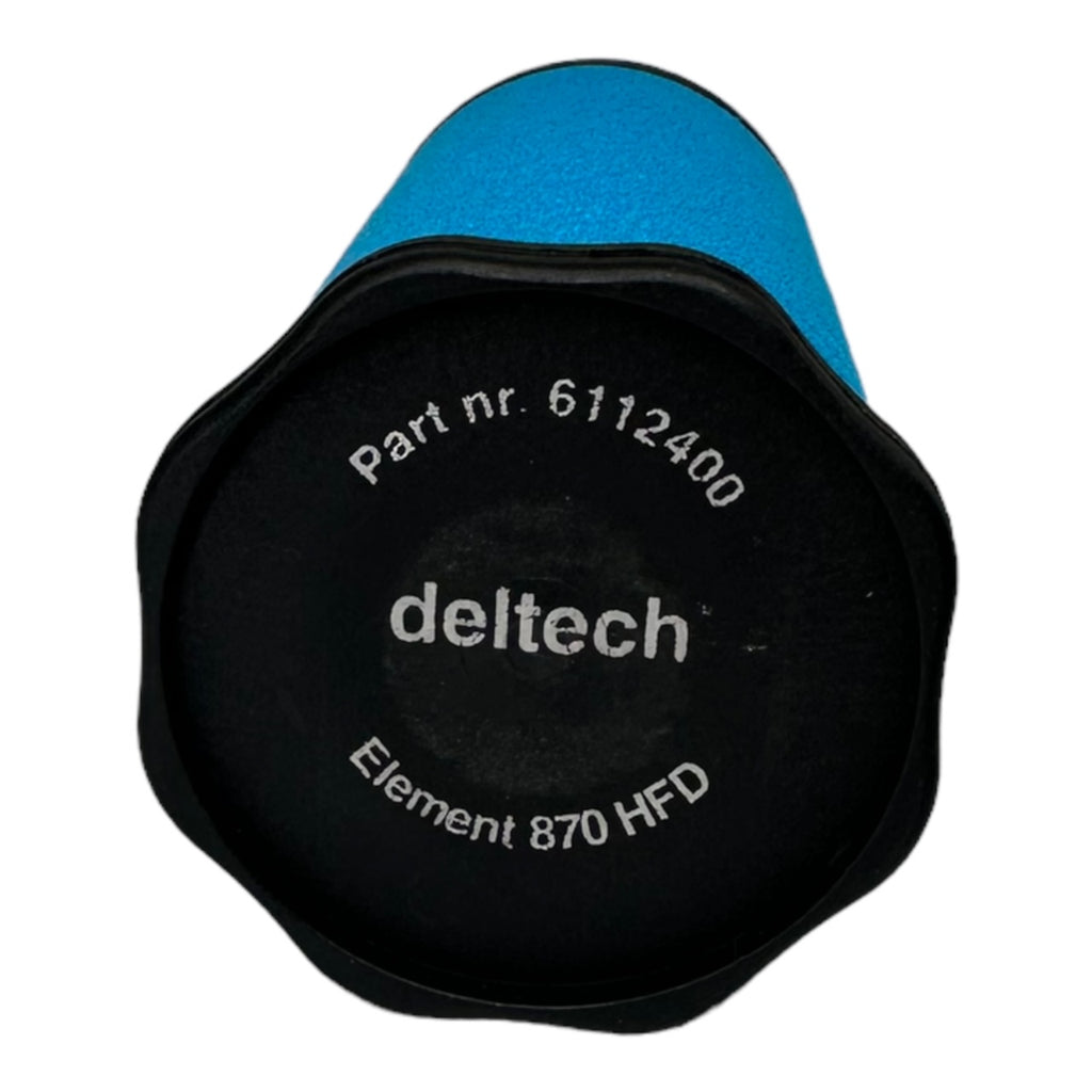 Deltech 6112400 Element 870HFD Filter