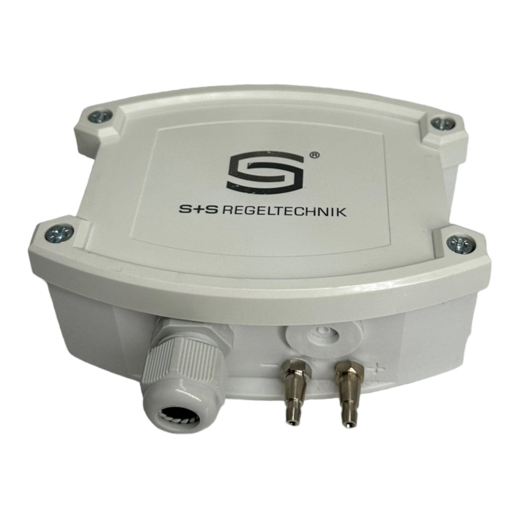 S+S Regeltechnik Druck- und Differenzdruckmessumformer PREMASGARD 7115-I Tyr2