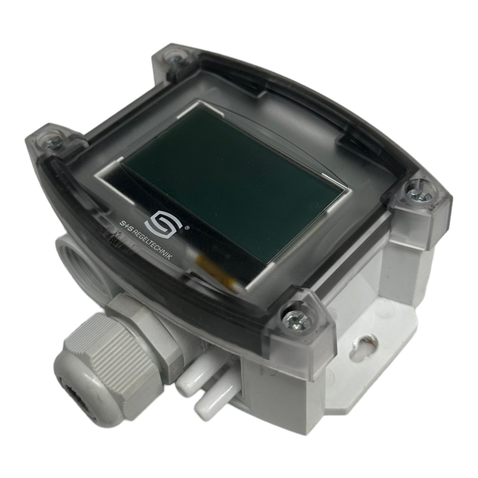 S+S Regeltechnik Druck- und Differenzdruckmessumformer PREMASGARD 2328 LCD