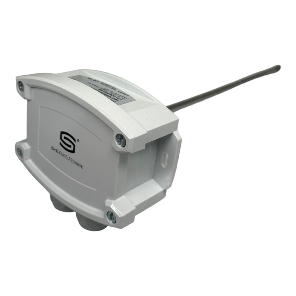 S+S Tauch- Einschraub- Kanal-Temperaturmessumformer TM65-Modbus-T3 250mm