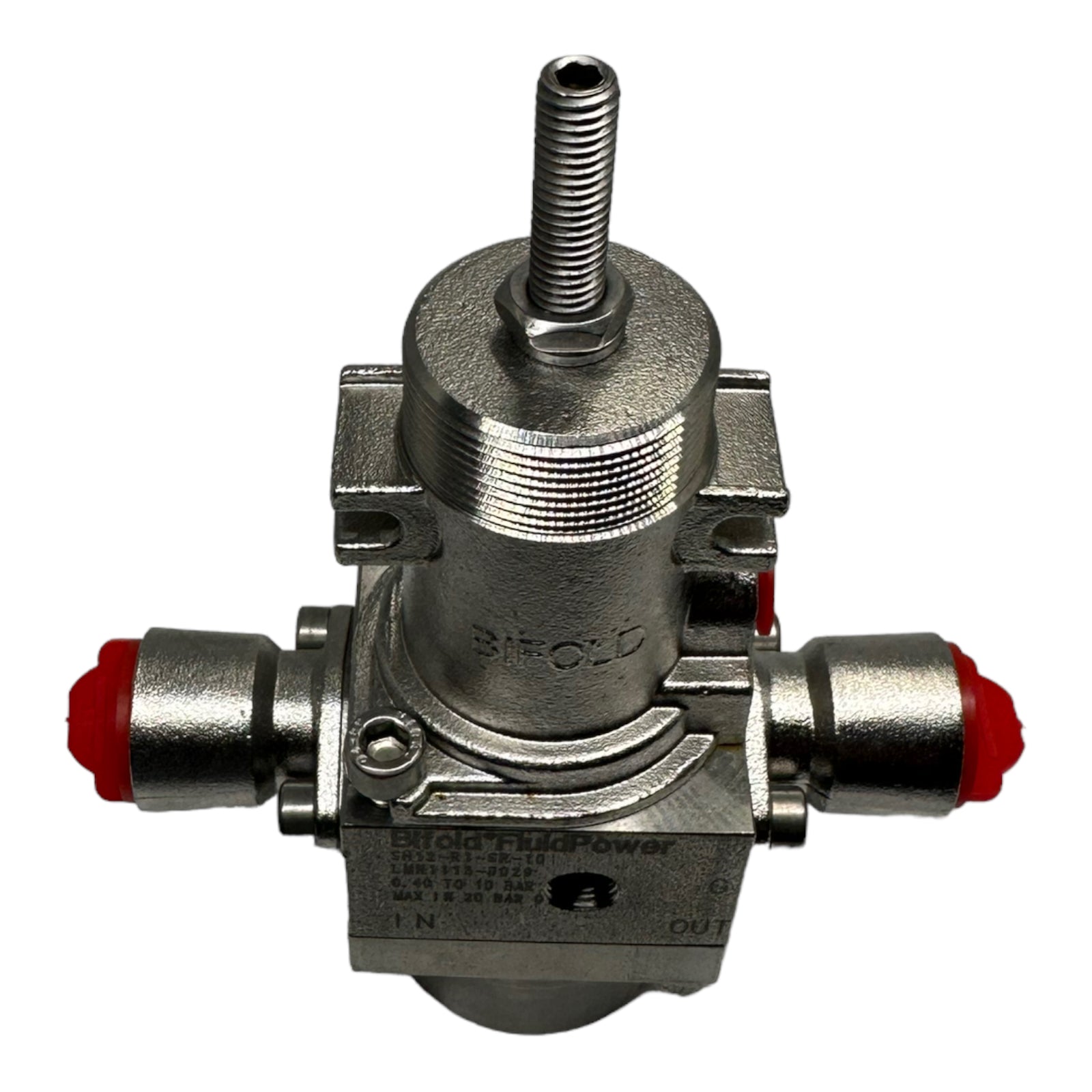 BIFOLD Fluid power SH12-R1-SR-10 Air preparation unit 1/2" -20°C to +135°C