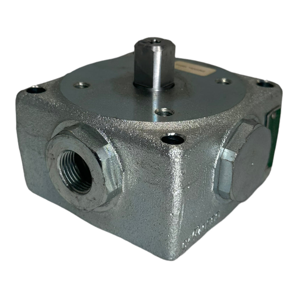 Böhmer Kugelhähne Dreiwegeventil 3-wegeventil Kugelhahn DN12 PN25 G1/2