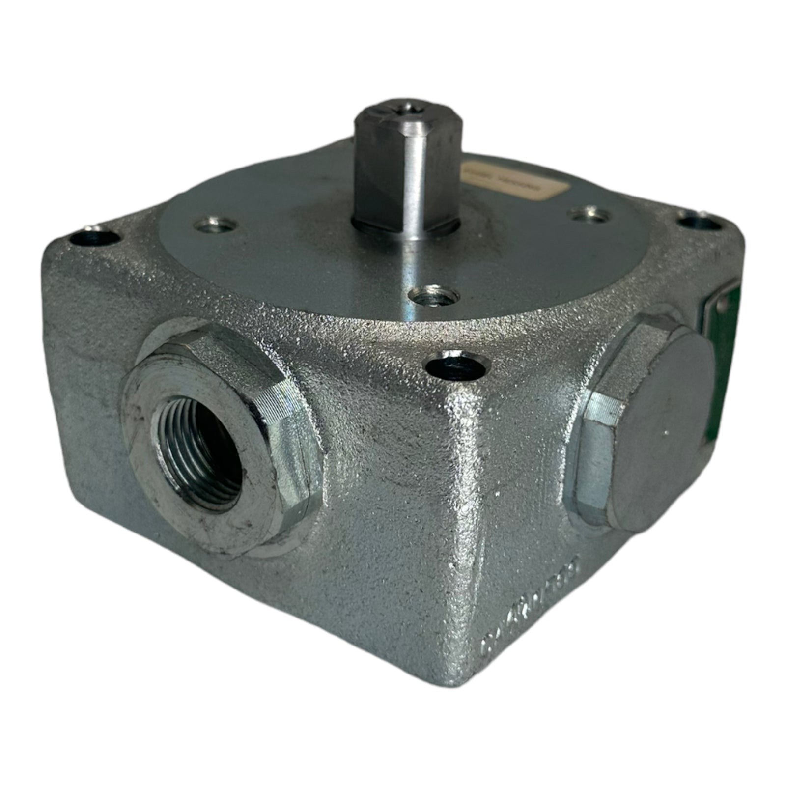 Böhmer Kugelhähne Dreiwegeventil 3-wegeventil Kugelhahn DN12 PN25 G1/2