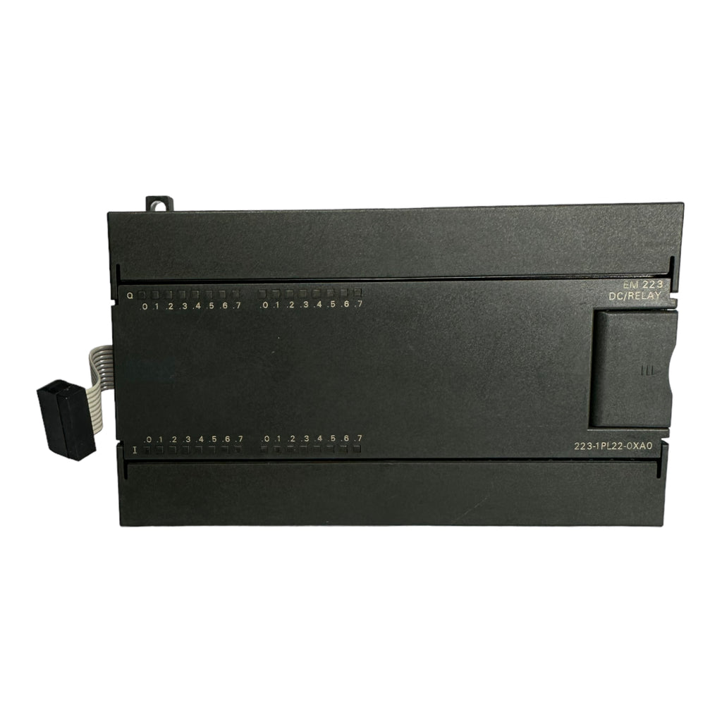 SIEMENS 6ES7 223-1PL22-0XA0 Digital I/O Modul EM 223 DC Relay E:04