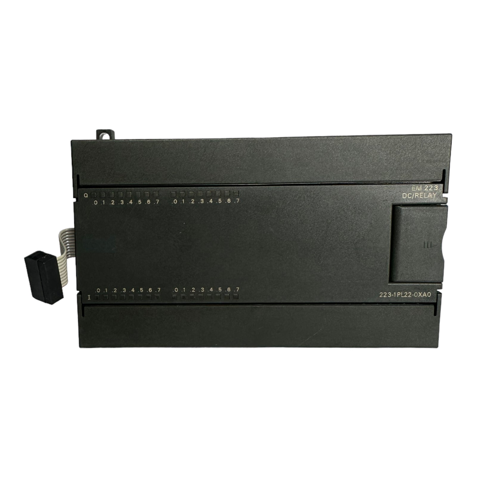 SIEMENS 6ES7 223-1PL22-0XA0 Digital I/O Modul EM 223 DC Relay E:04