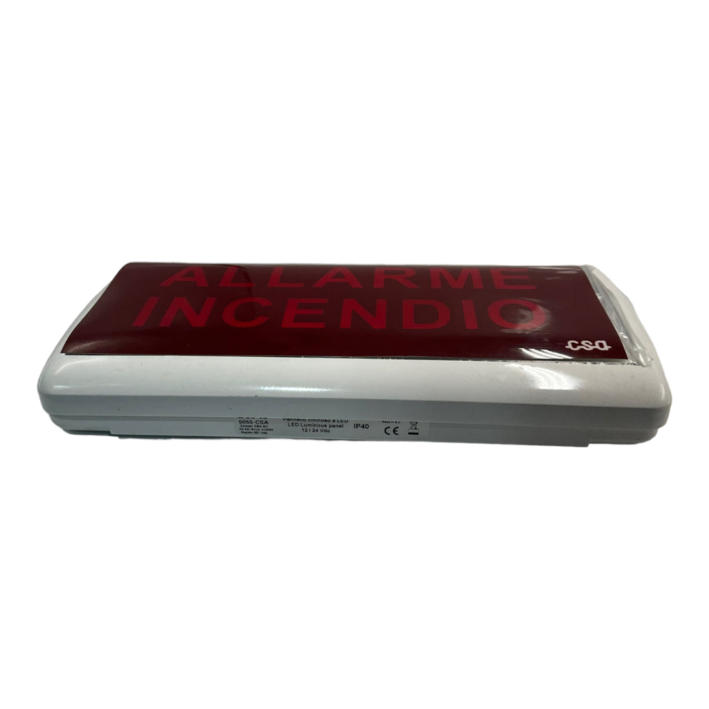 EATON 5055-CSA Pannello luminoso a LED 12/24V DC IP40
