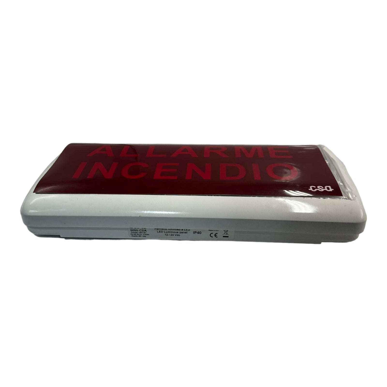 EATON 5055-CSA Pannello luminoso a LED 12/24V DC IP40
