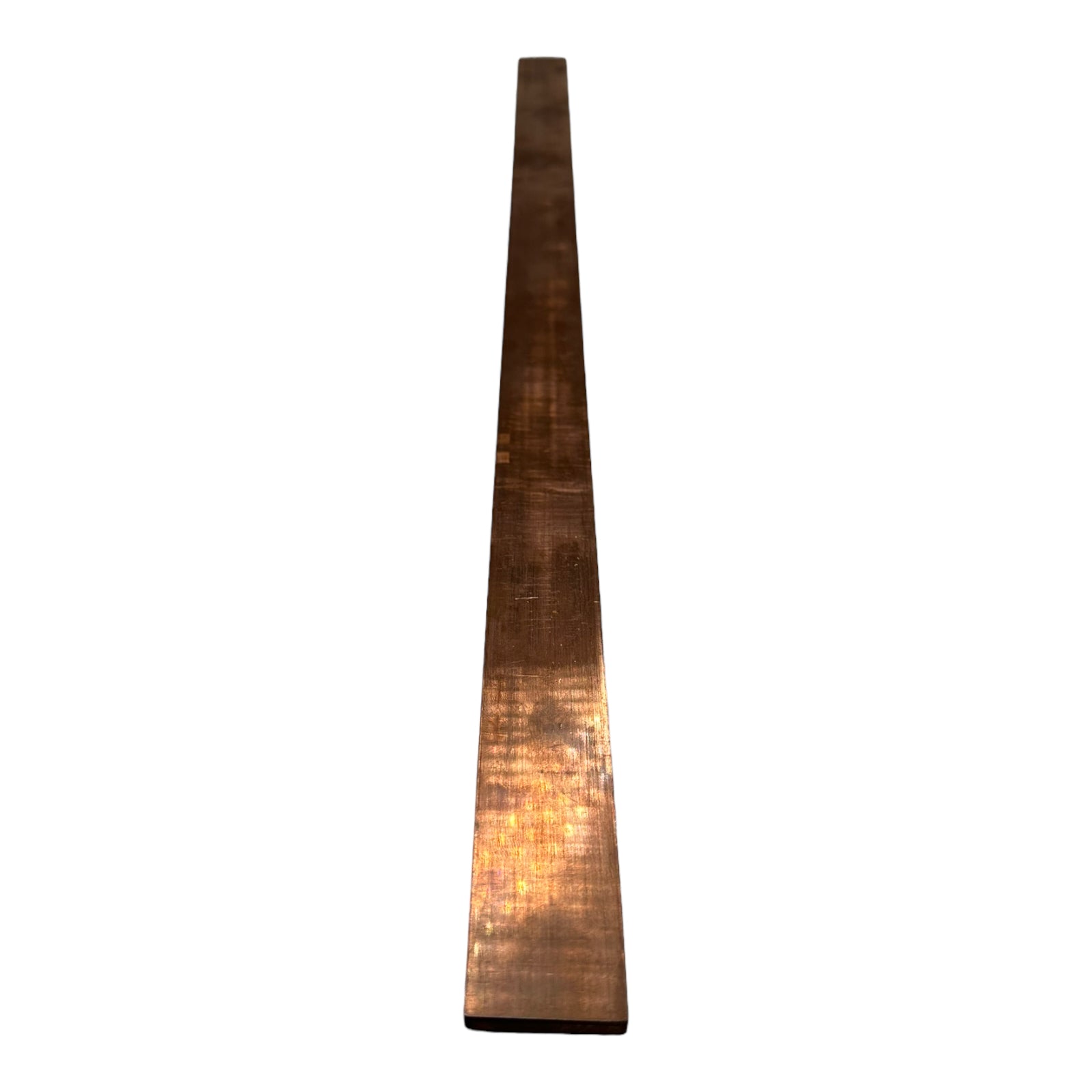 Kupferschiene Sammelschiene CU-Schiene Kupfer Stange Stromschiene 30x5mm x 570mm