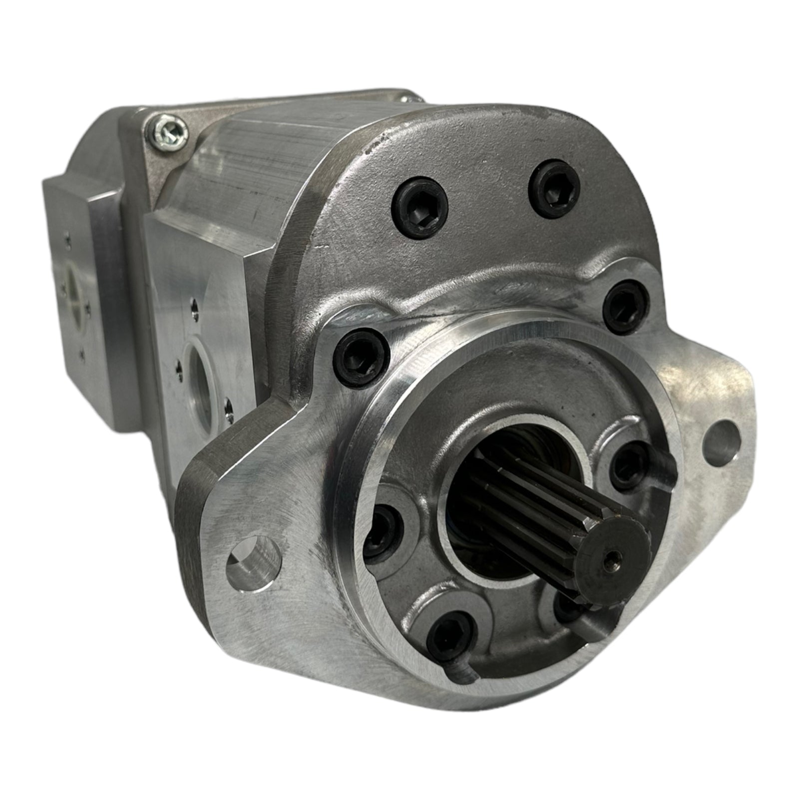 Marzocchi Hydraulikpumpe Zahnradpumpe ALPP4-D-130 / 240bar, 260bar, 280bar