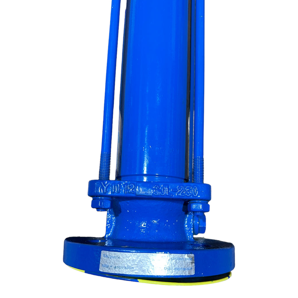 NORD DRIVESYSTEMS Exzenterschneckenpumpe Schneckenpumpe 1,5kW, 5m3/h, 230/400V