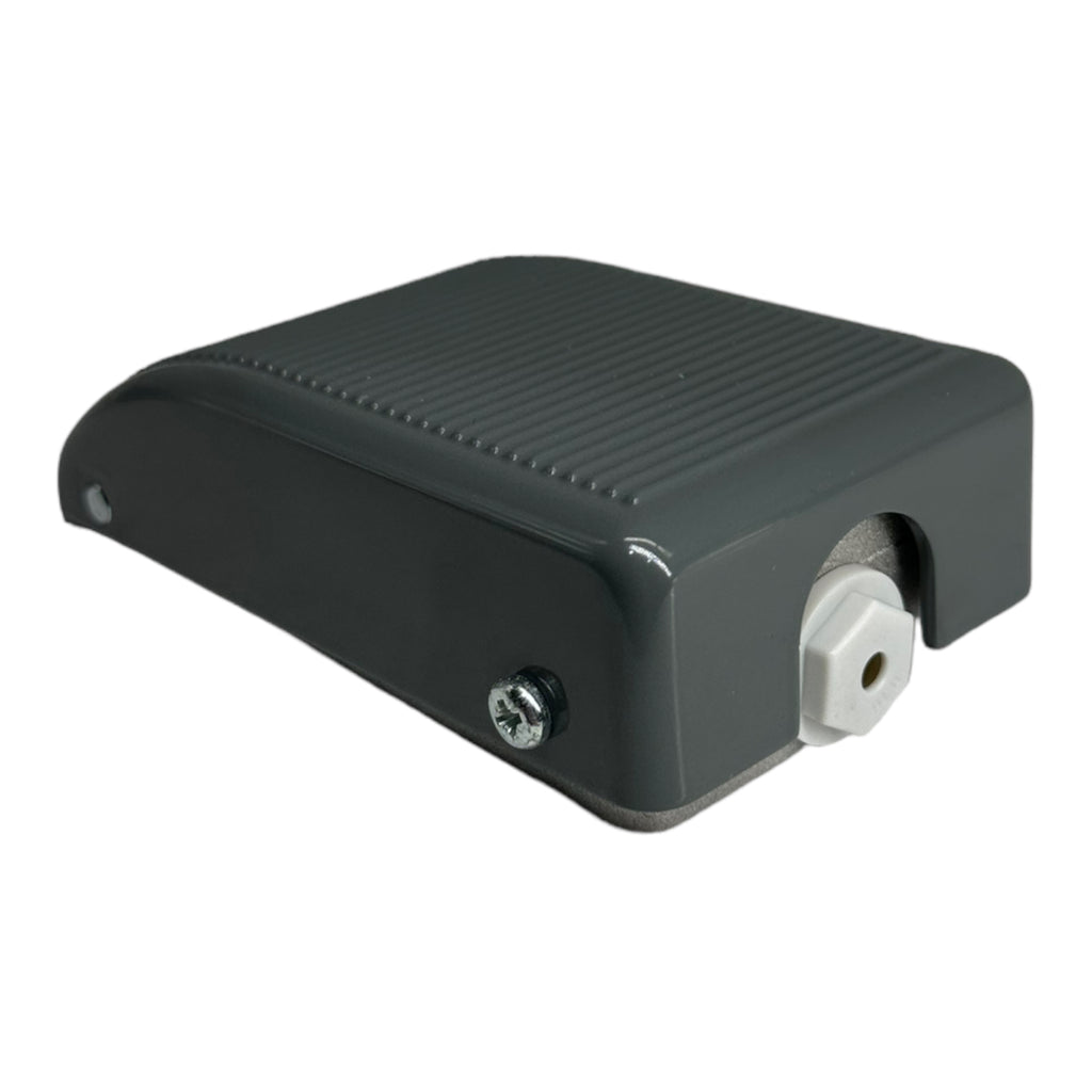 ELEKTRA Tailfingen Fußschalter Druckfuß flach Fußpedal TF 1S 50/60Hz 230V IP52