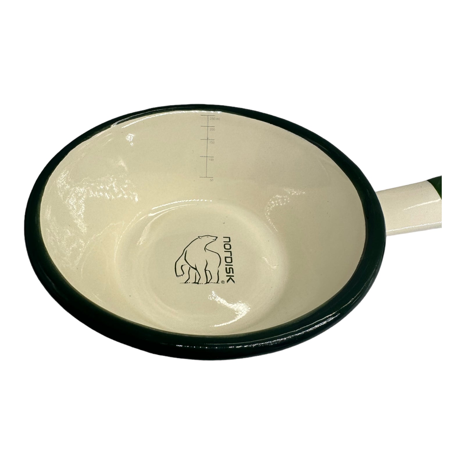 Nordisk Madam Blå Measure Cup Messbecher Höhe: 4cm Ø: 12cm Fassung: 250ml B-Ware