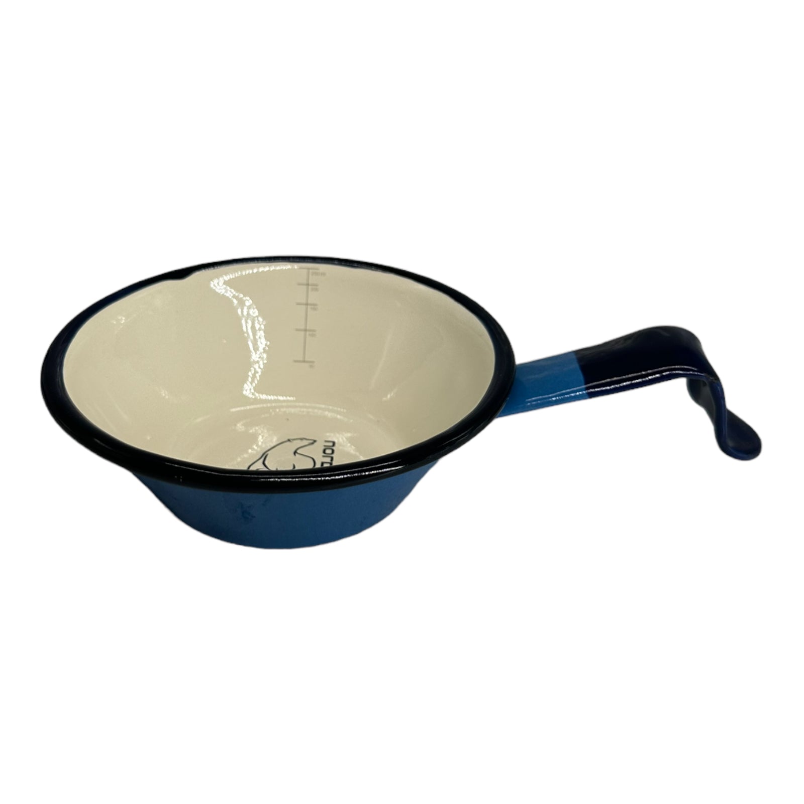 Nordisk Madam Blå Measure Cup Messbecher Höhe: 4cm Ø: 12cm Fassung: 250ml B-Ware