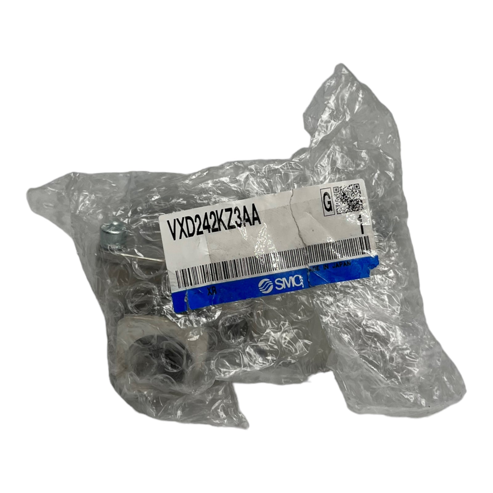 SMC VXD242KZ3AA 2/2-Wege Elektromagnetvent DC24V