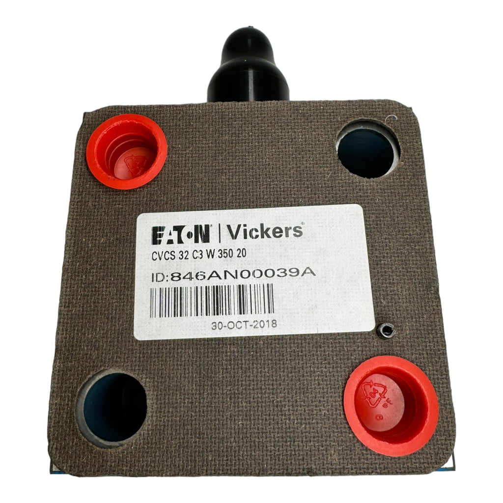 Eaton Vickers CVCS 32 C3 W 350 20 Ventil Hydraulikventil Druckbegrenzungsventil