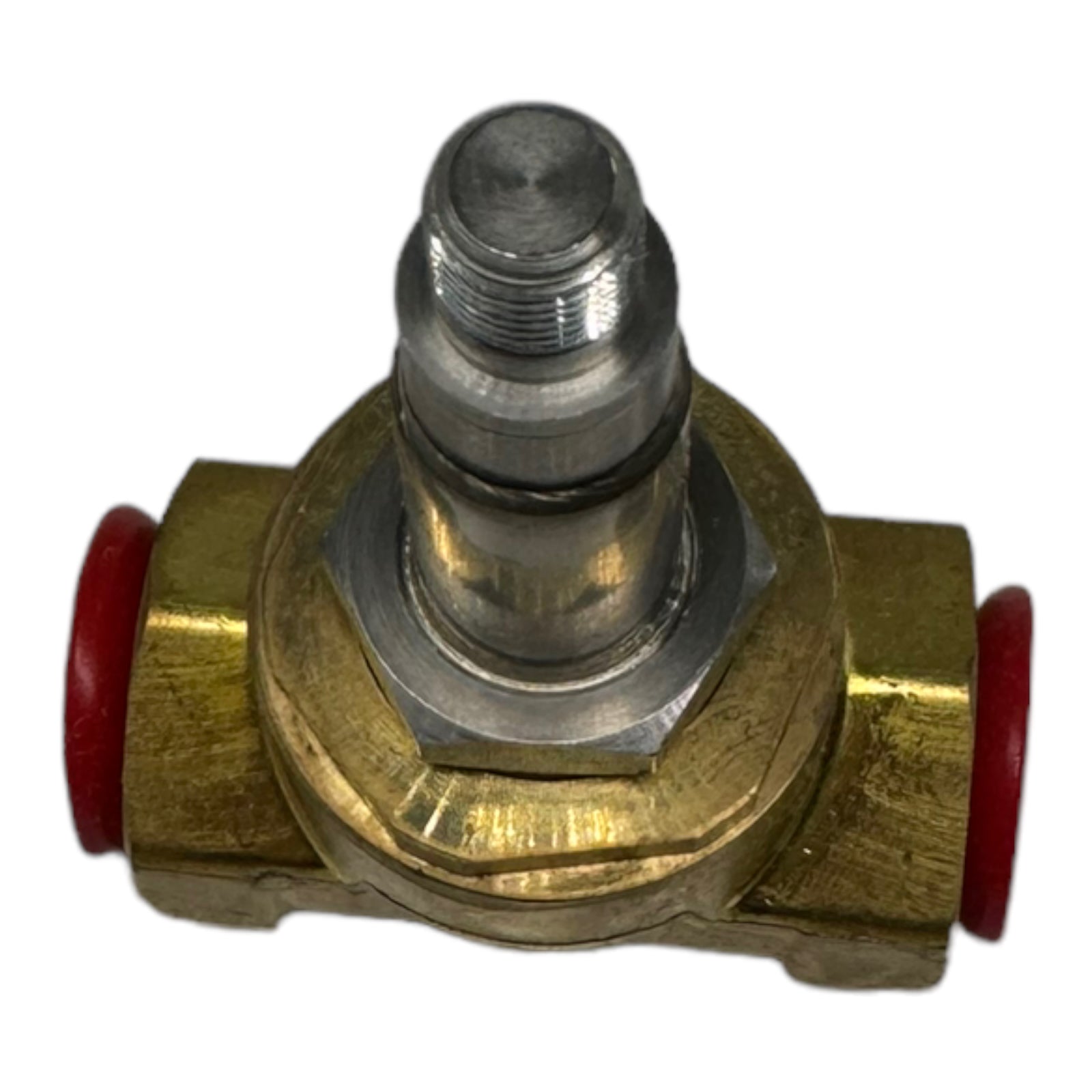 PARKER E321K13 LUCIFER Magnetventil 2-Wege Ventil 10bar 220-230VAC 50Hz 8W