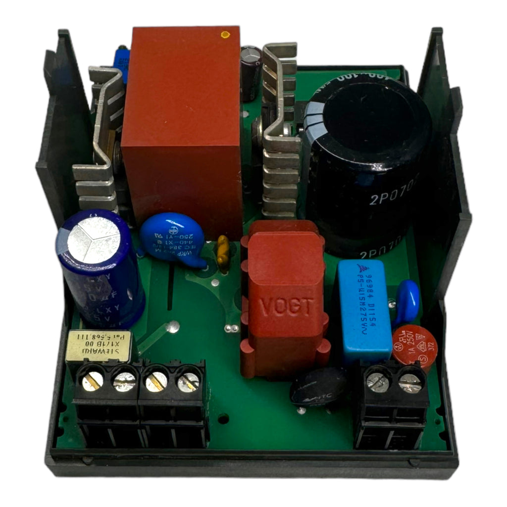 SIEMENS 6EP1331-1SH01 LOGO Power Supply Module Hutschienen-Netzteil 24V 1.3A