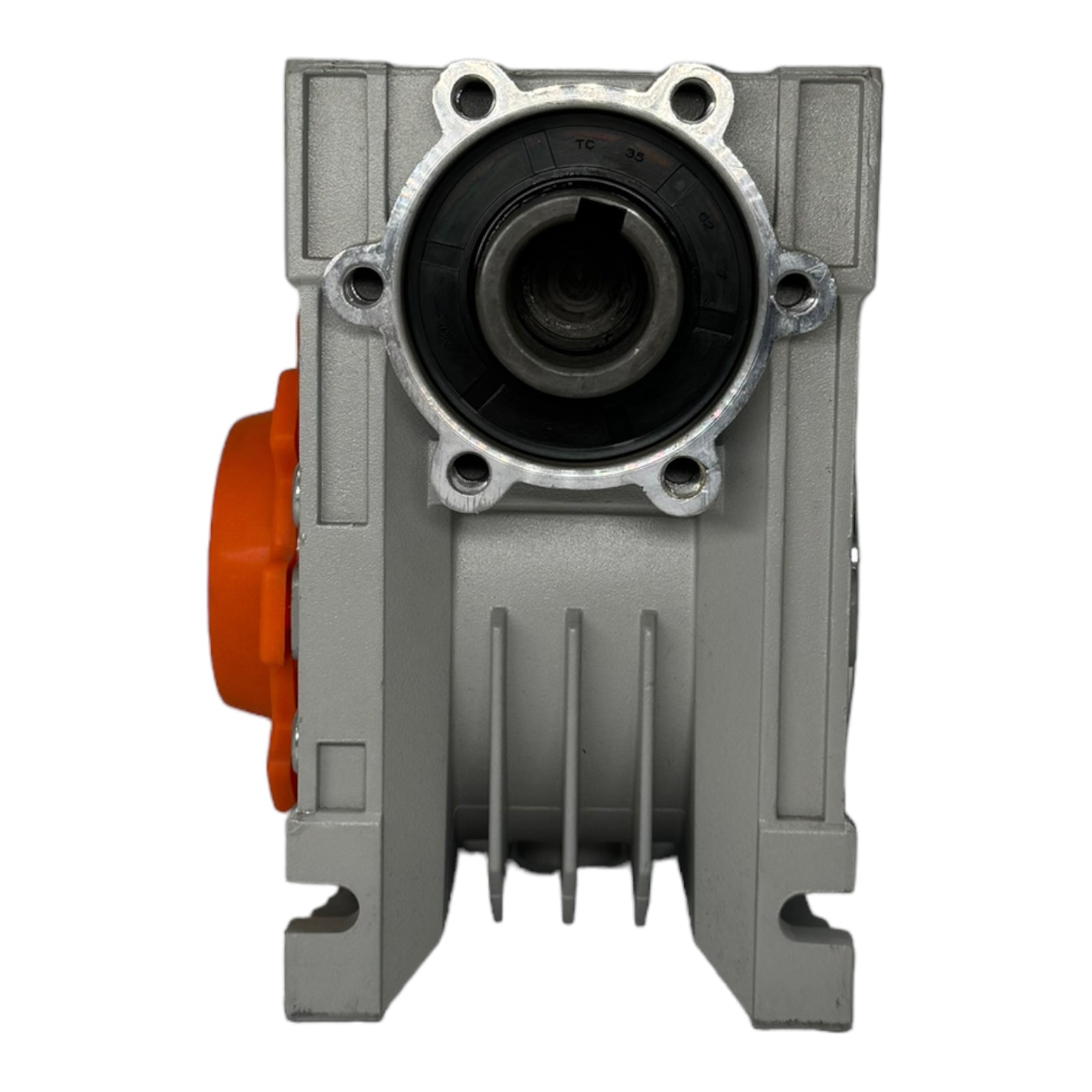 Transtecno TCH063 Gearbox Reducer Schneckengetriebe Geschwindigkeitsreduzierer