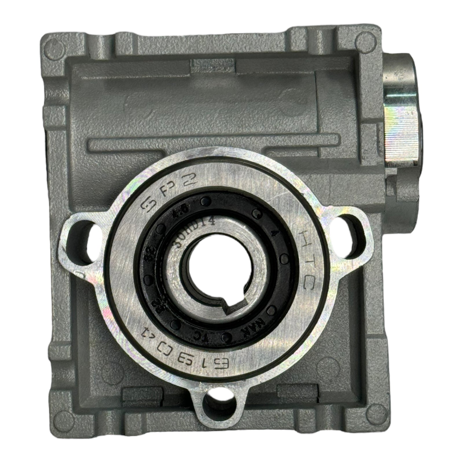 Transtecno TCM026030UO14 TTN Schneckengetriebe Getriebe 1400min / 46,7min / i30