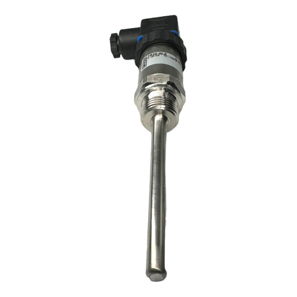 WIKA TR30-W-Z Widerstandsthermometer Kompaktausführung Typ TR30  / -10-+100°C