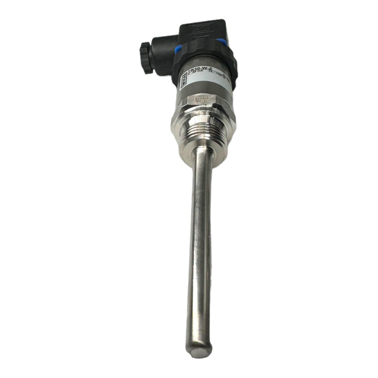 WIKA TR30-W-Z Widerstandsthermometer Kompaktausführung Typ TR30  / -10-+100°C