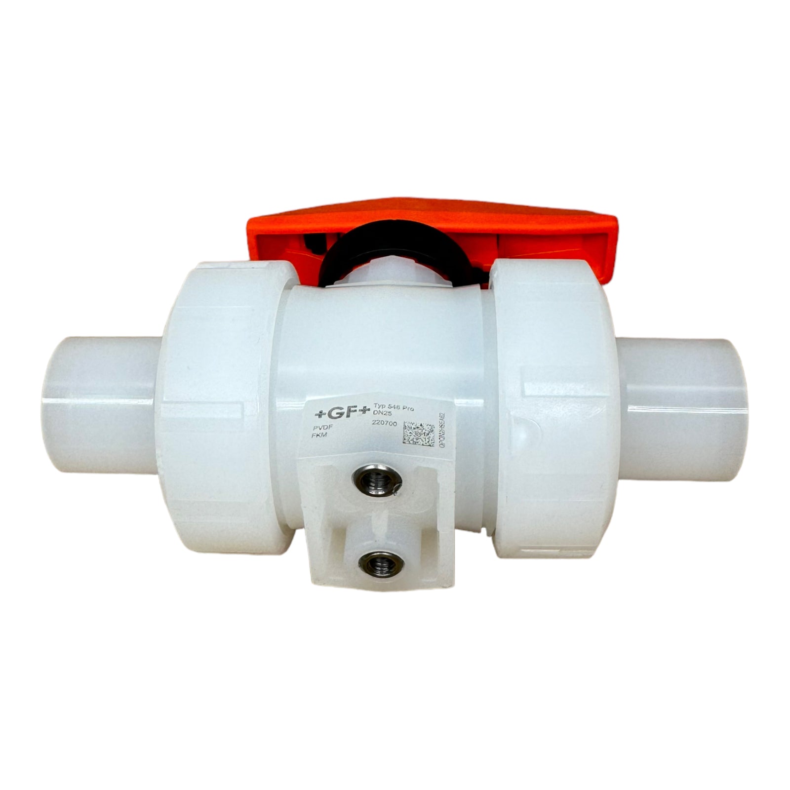 +GF+ Kugelhahn 546 Pro DN25 PVDF / FKM