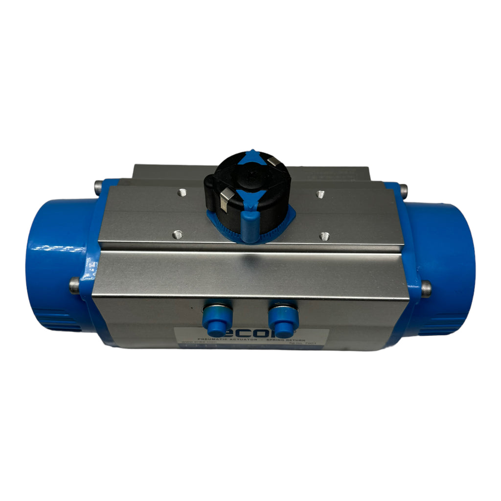 Econ ASR130 7901 Pneumatischer Antrieb Pneumatik Federrückstellung 14mm/17mm