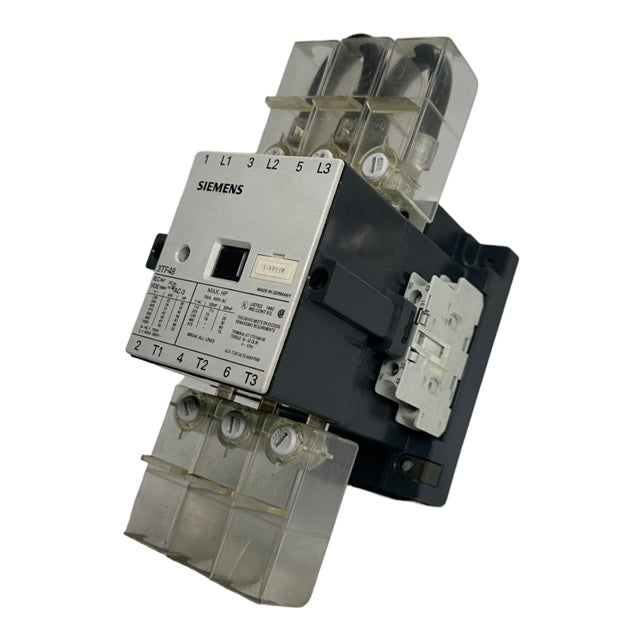 Siemens 3TF48 Leitungsschütz Contactor 3TF4822-0AL2