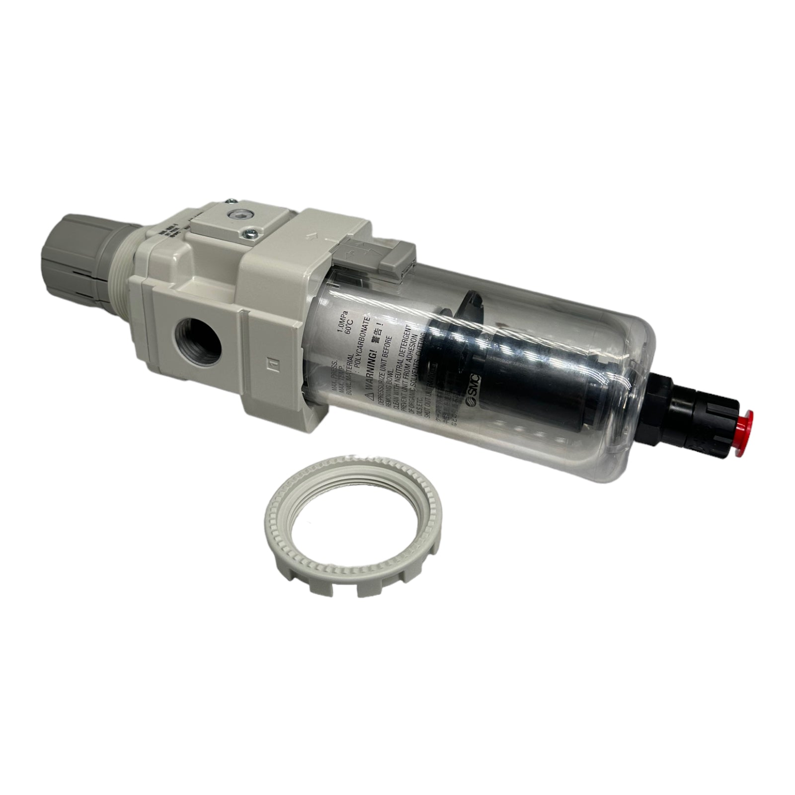 SMC AW40-N04DH-B Filter Regulator Set Press. 0.05-0,85MPa