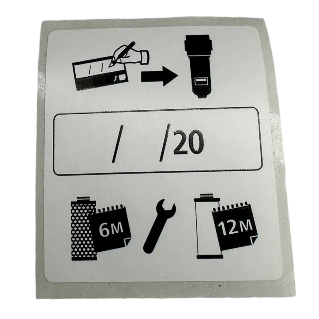 Walker Filtration D030XAA Filterelement