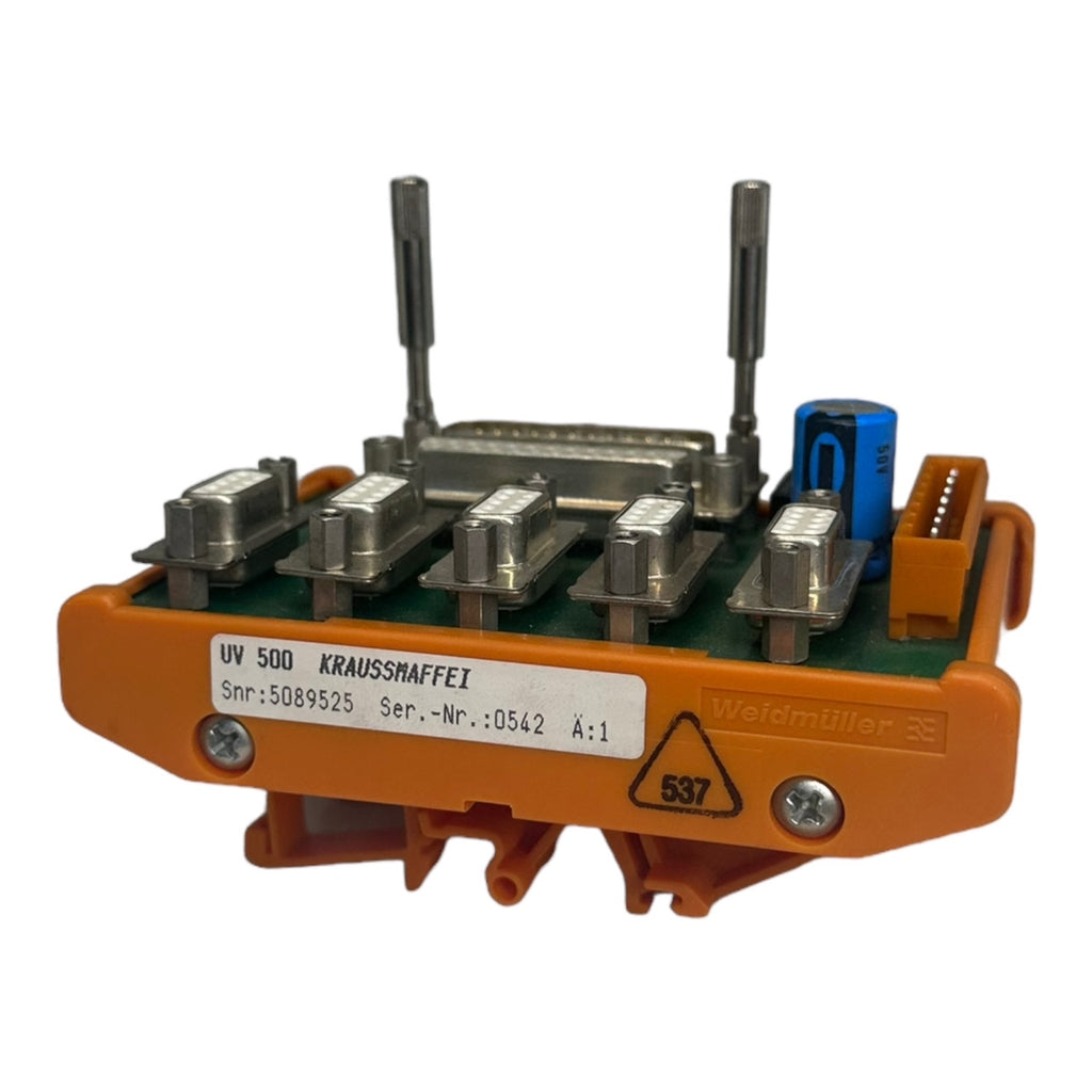 Weidmüller UV500 / 5089525 Kraussmaffei Modul