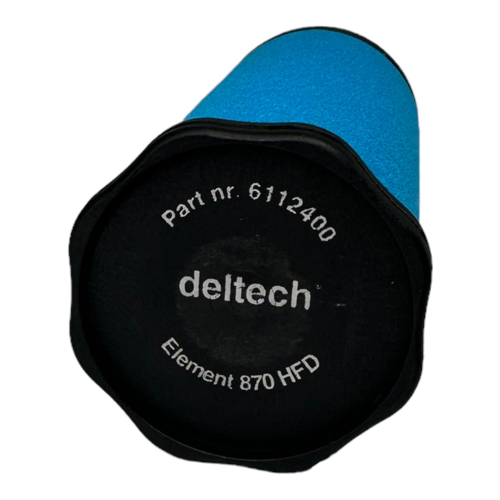 Deltech 6112400 Element 870HFD Filter