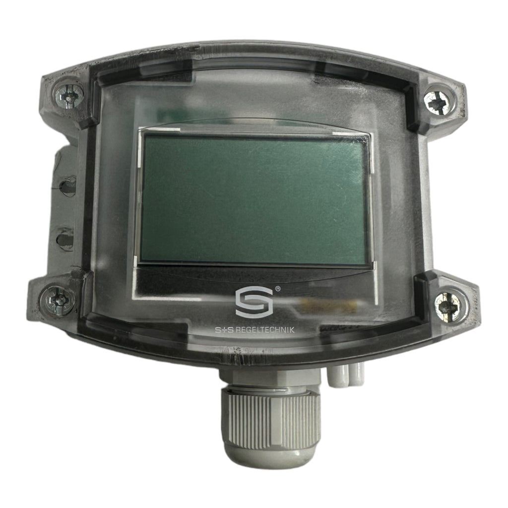 S+S Regeltechnik Druck- und Differenzdruckmessumformer PREMASGARD 2328 LCD