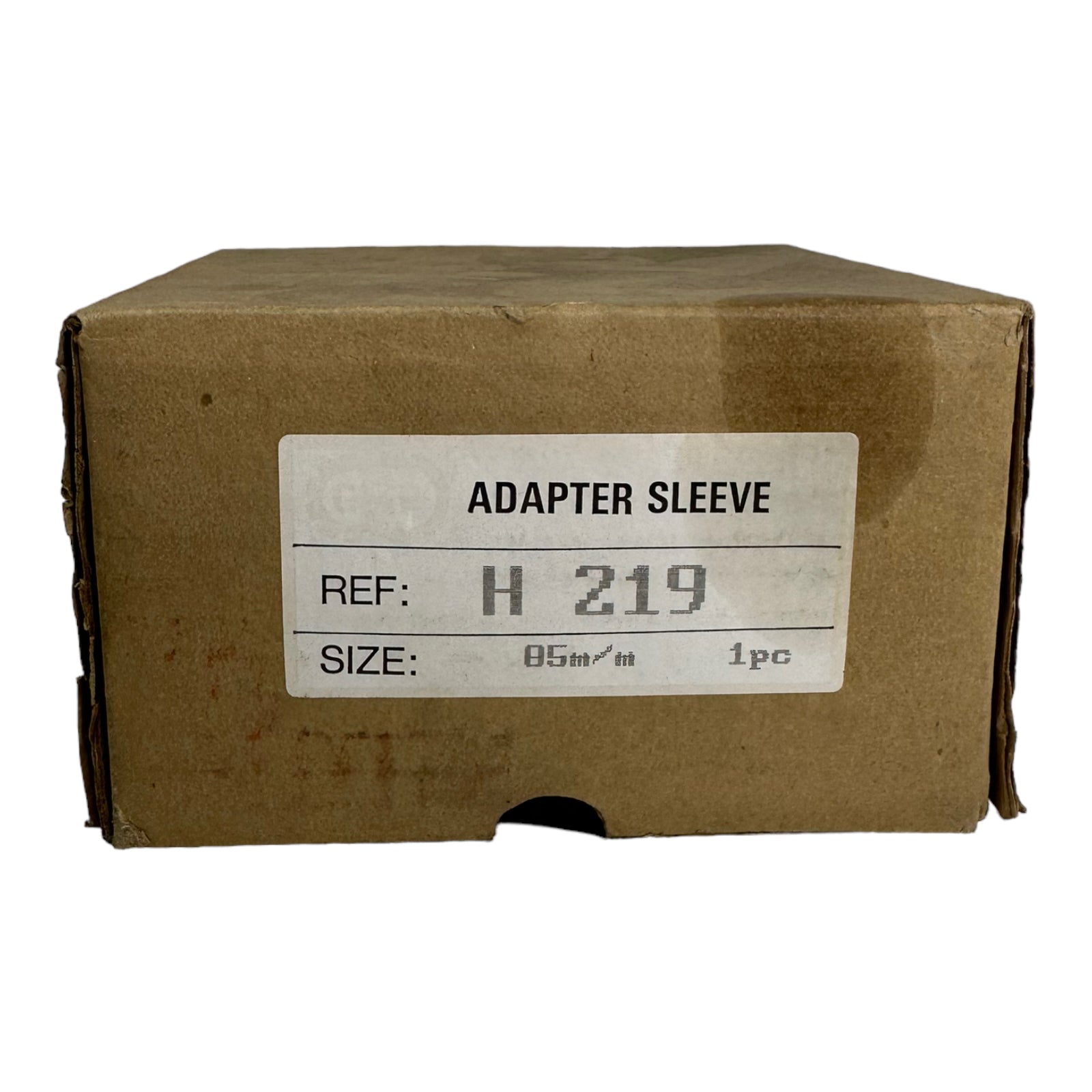Adapter Sleeve Spannhülse H219 Außen-Ø 125 mm Innen-Ø 85 mm
