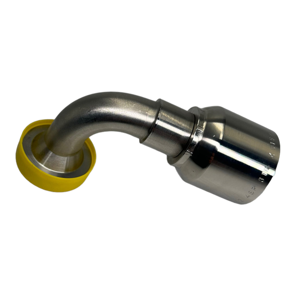 Parker 16N70-12-12C Hochdruck Fitting Elbogen Verbindungsstück 90° 3/4"