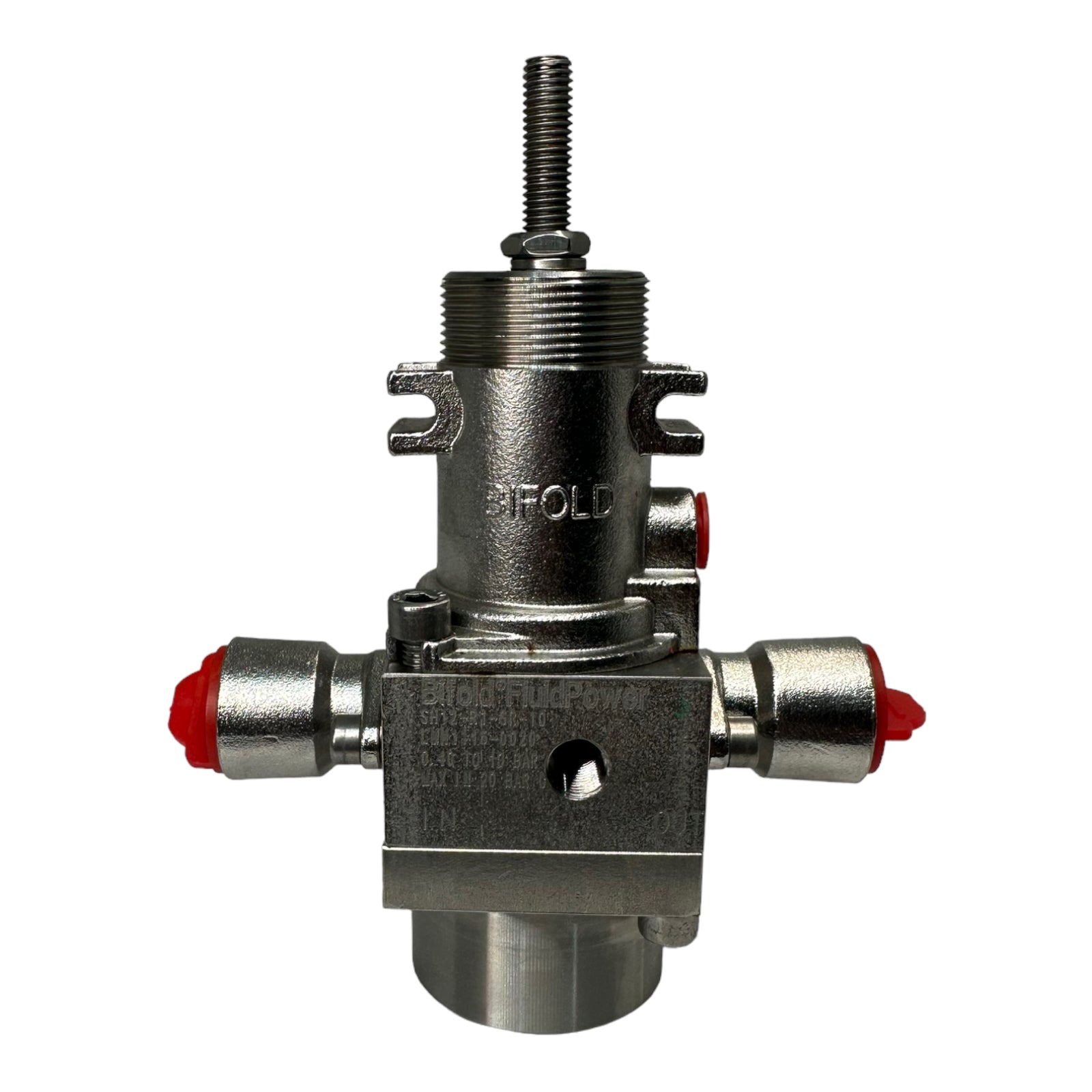 BIFOLD Fluid power SH12-R1-SR-10 Air preparation unit 1/2" -20°C to +135°C