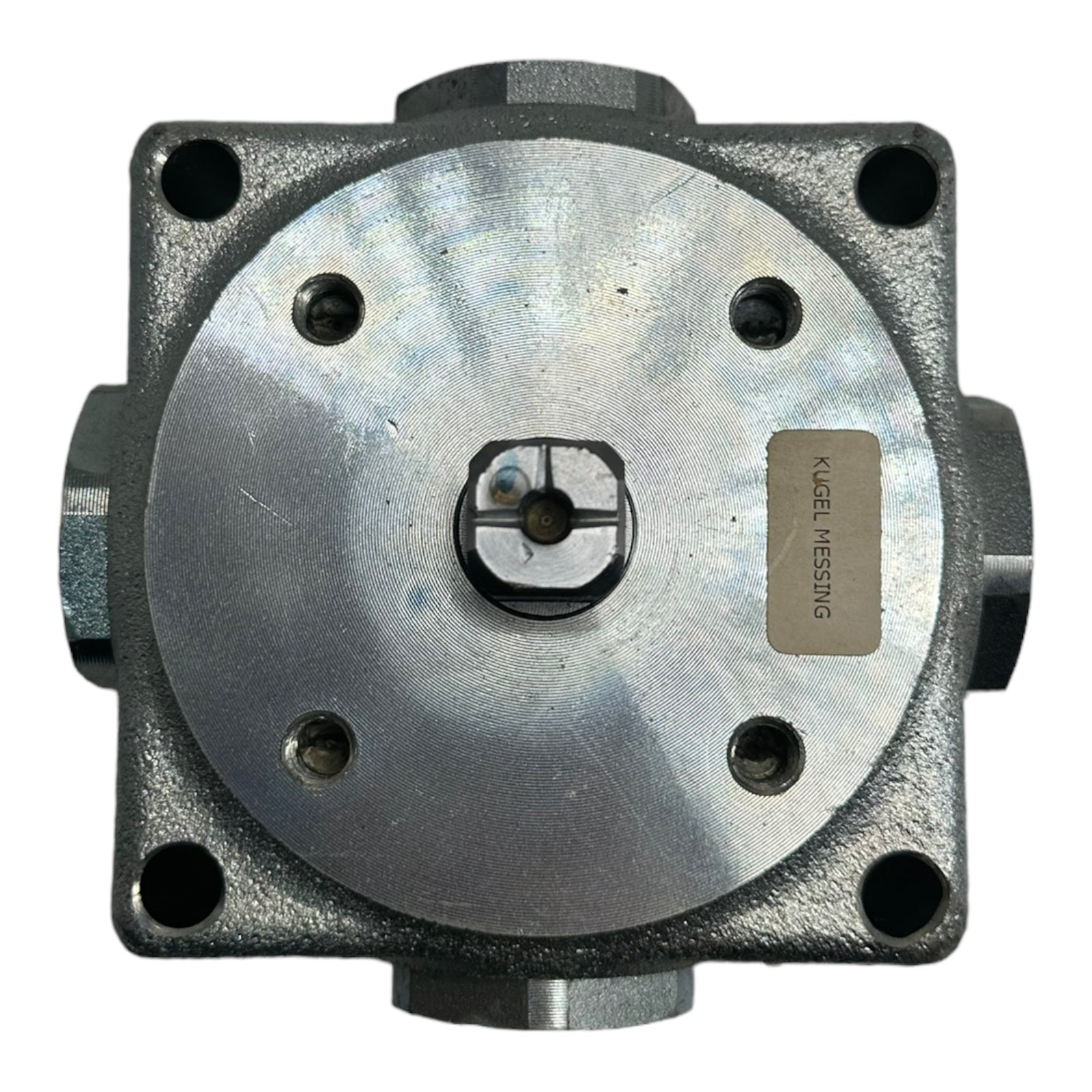 Böhmer Kugelhähne Dreiwegeventil 3-wegeventil Kugelhahn DN12 PN25 G1/2