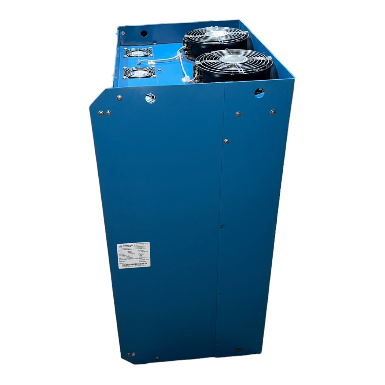 BONFIGLIOLI VECTRON VCB400-370 Frequenzumrichter Inverter 200kW 256kVA 50/60Hz
