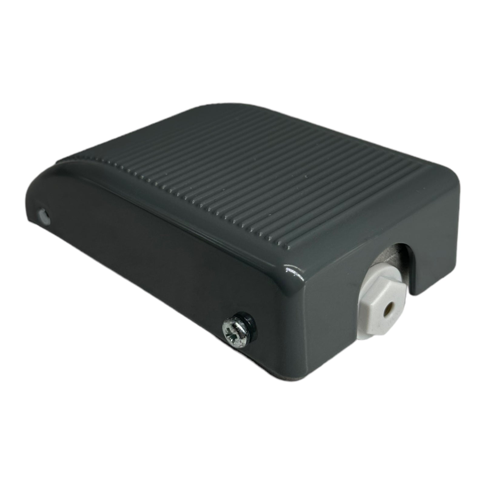 ELEKTRA Tailfingen Fußschalter Druckfuß flach Fußpedal TF 1S 50/60Hz 230V IP52