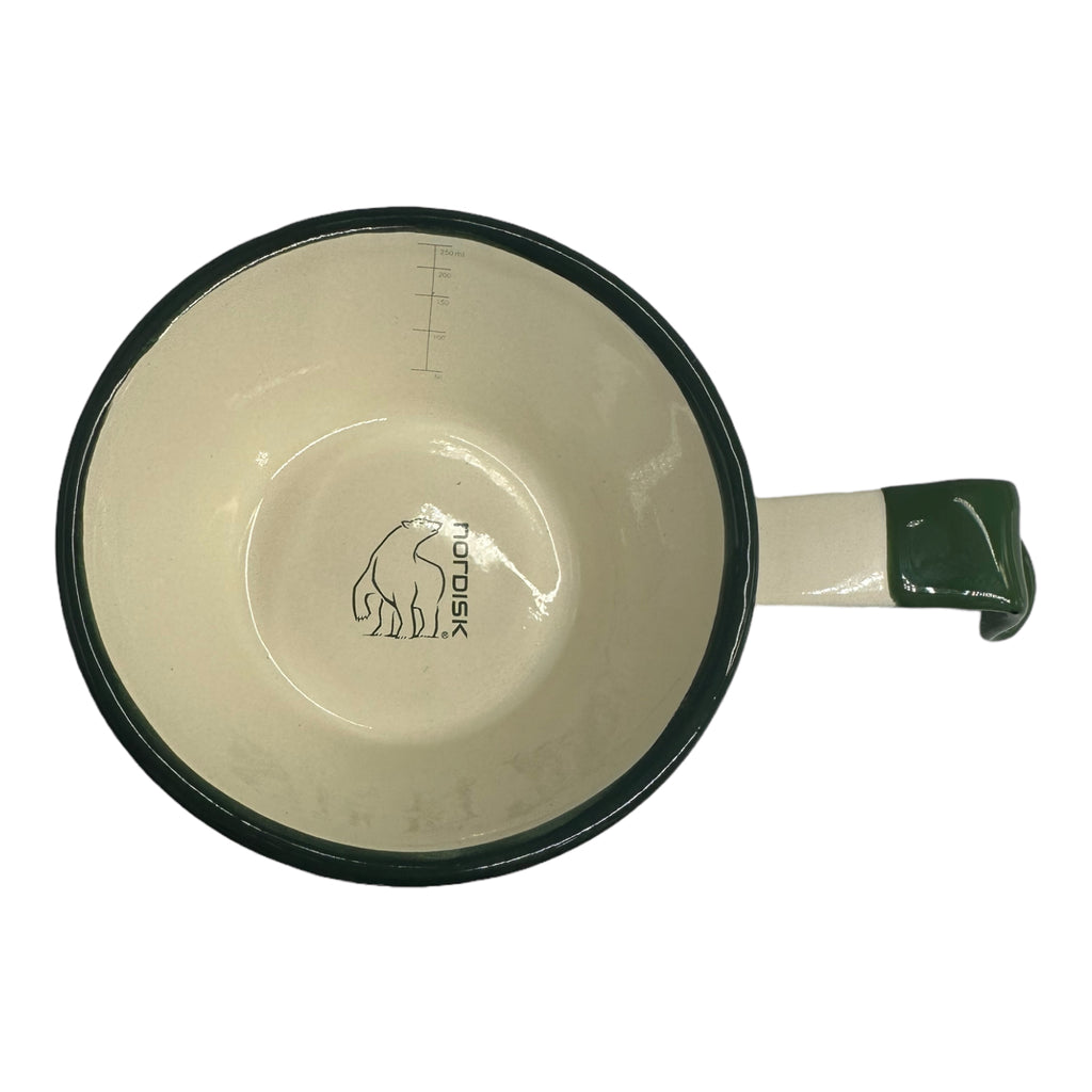 Nordisk Madam Blå Measure Cup Messbecher Höhe: 4cm Ø: 12cm Fassung: 250ml B-Ware